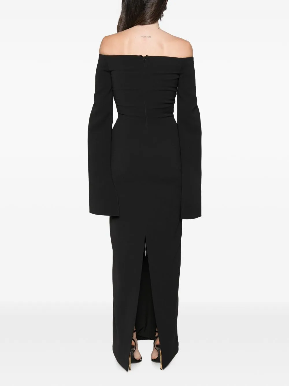 Solace London Marcella Maxi Dress