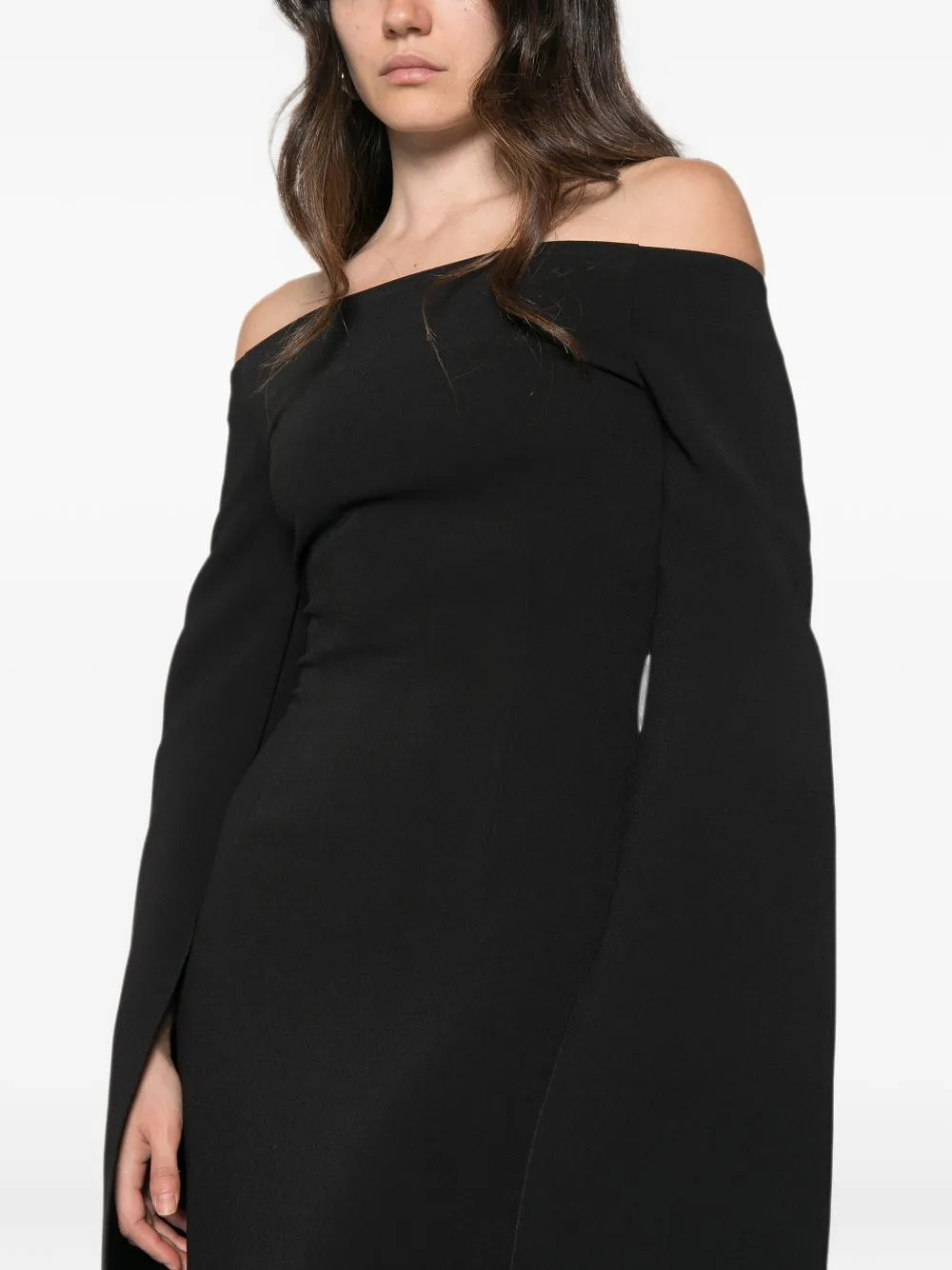 Solace London Marcella Maxi Dress