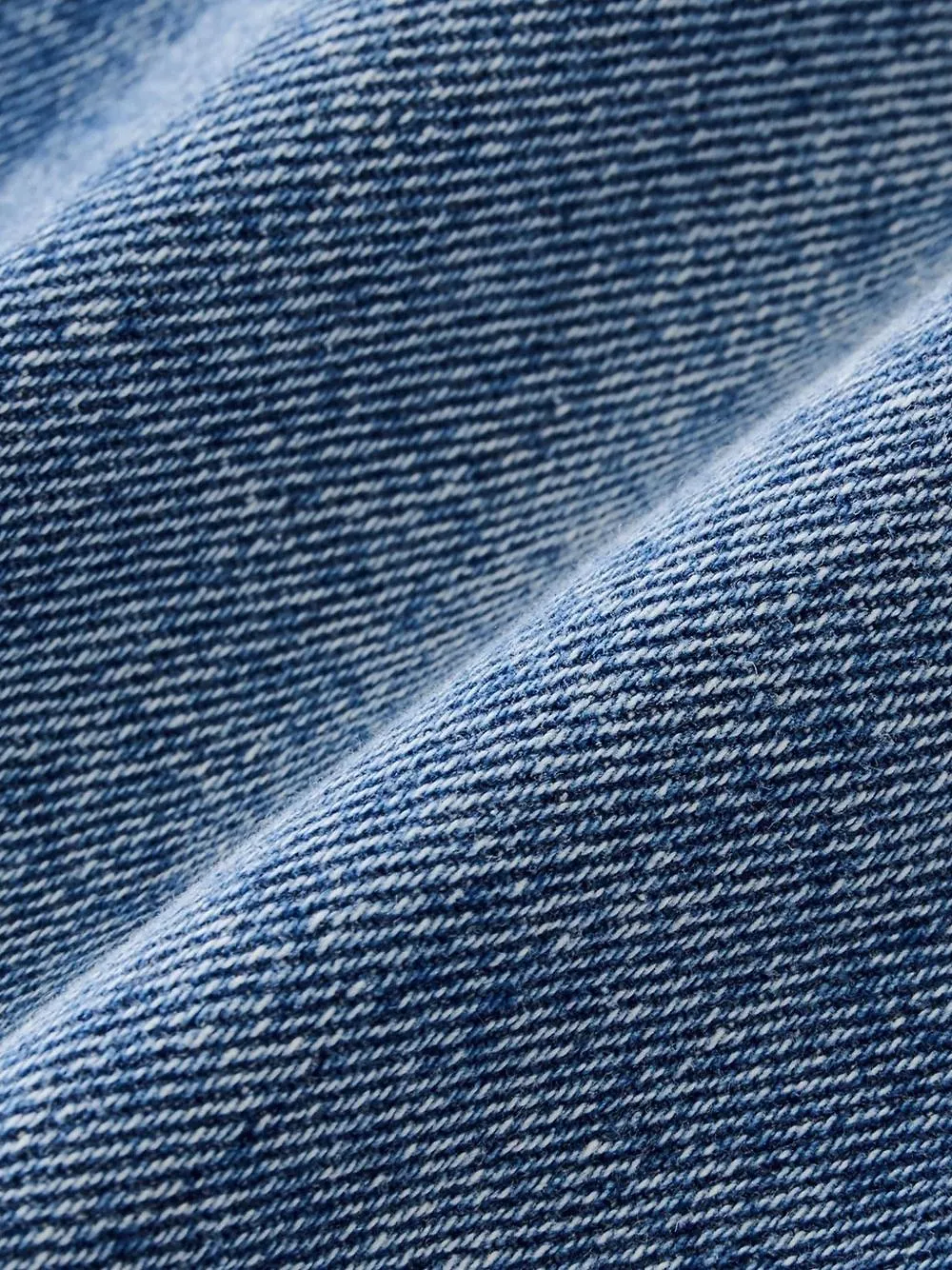 Studio Nicholson Pre Cropped Denim Jeans