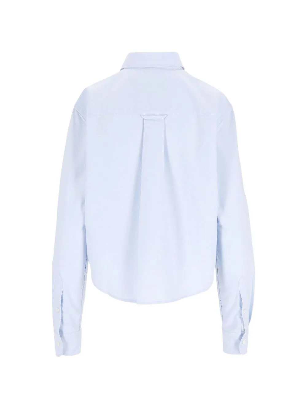 Ami Paris Ami De Coeur Cotton Shirt