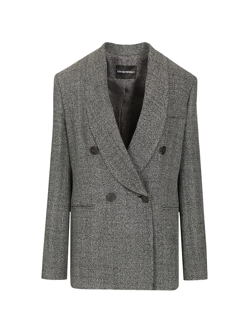 Emporio Armani Capsule Double Breasted Jacket