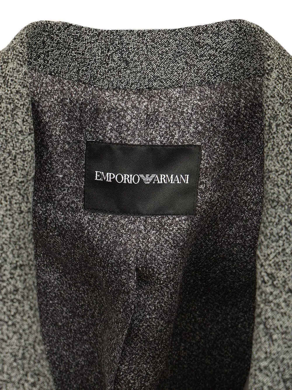 Emporio Armani Capsule Double Breasted Jacket