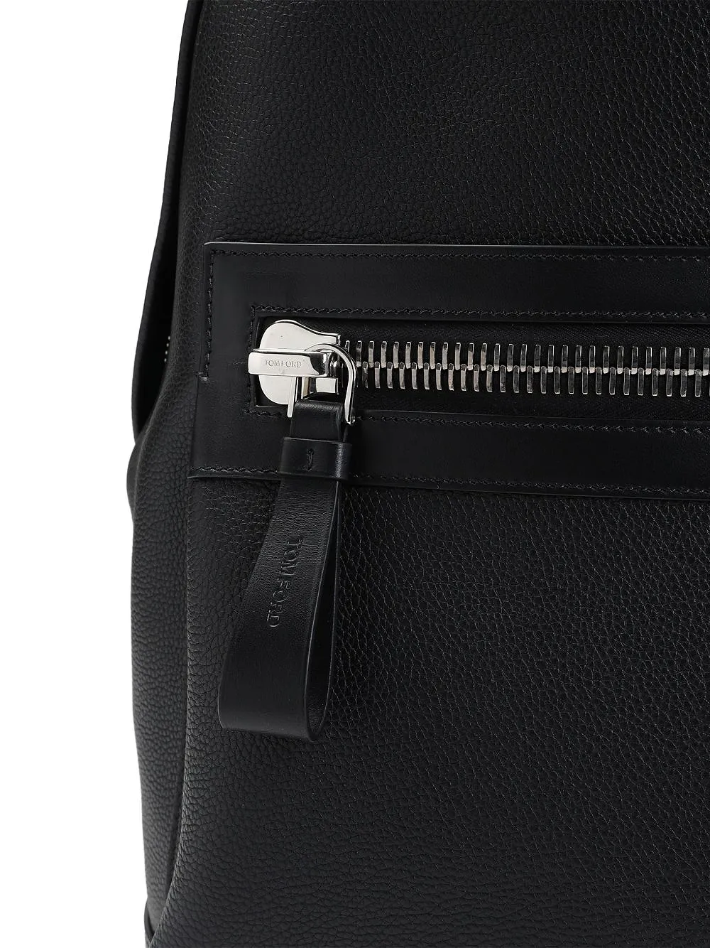 Tom Ford Leather Backpack
