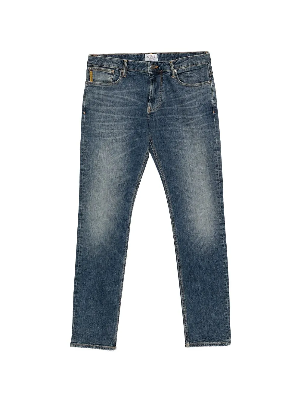 Emporio Armani Capsule Denim Cotton Jeans