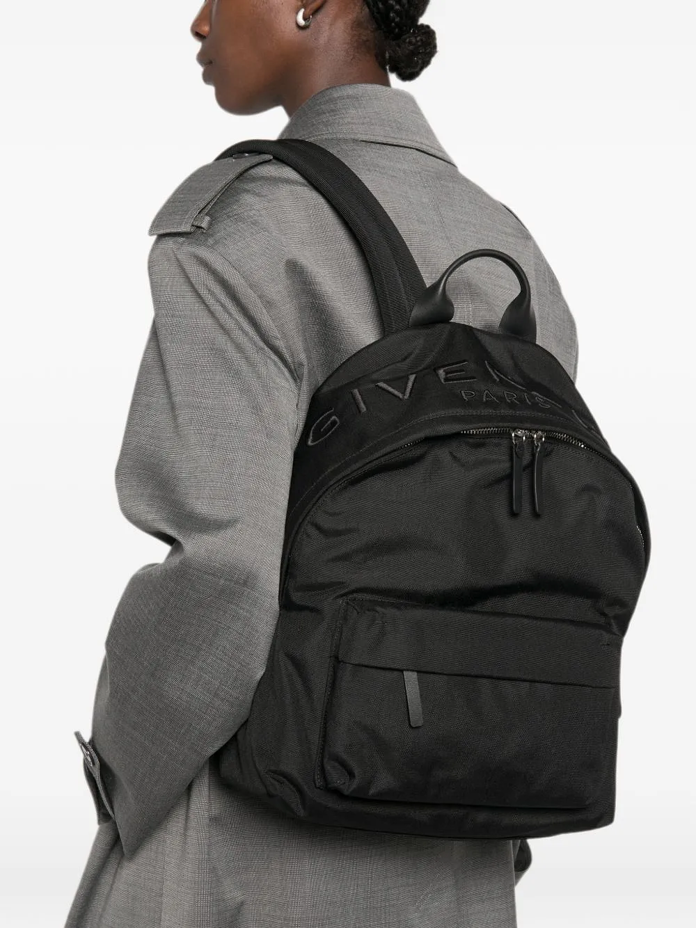 Givenchy New Journey Nylon Backpack