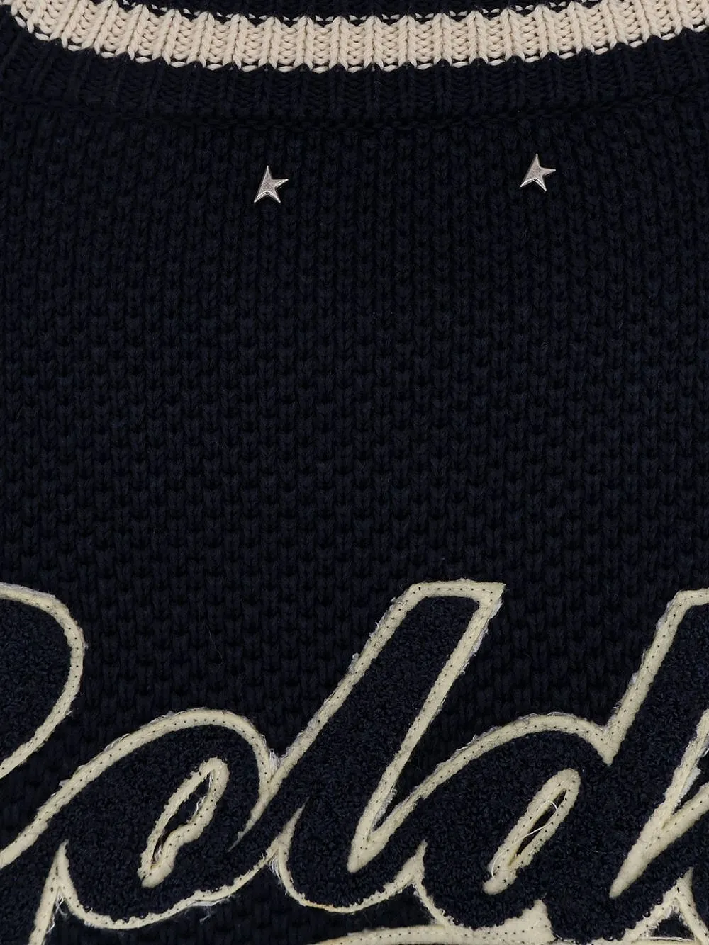 Golden Goose Cotton Crewneck Sweater