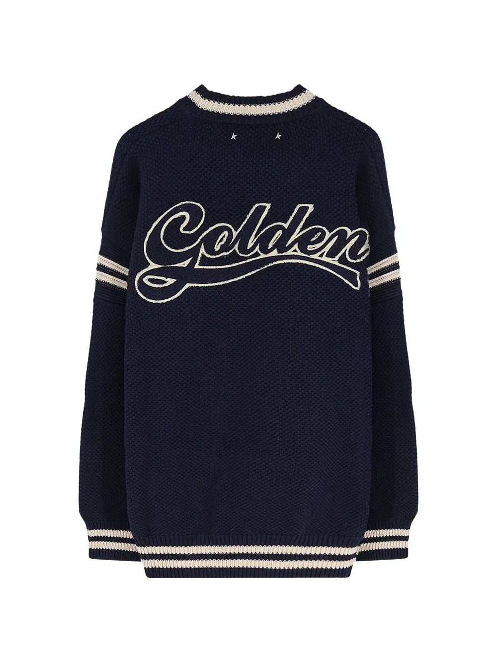 Golden Goose Cotton Crewneck Sweater
