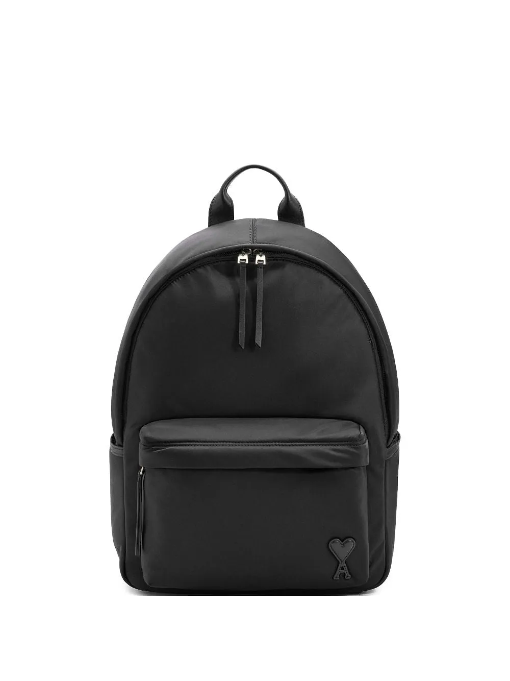 Ami Paris Marcel Nylon Backpack