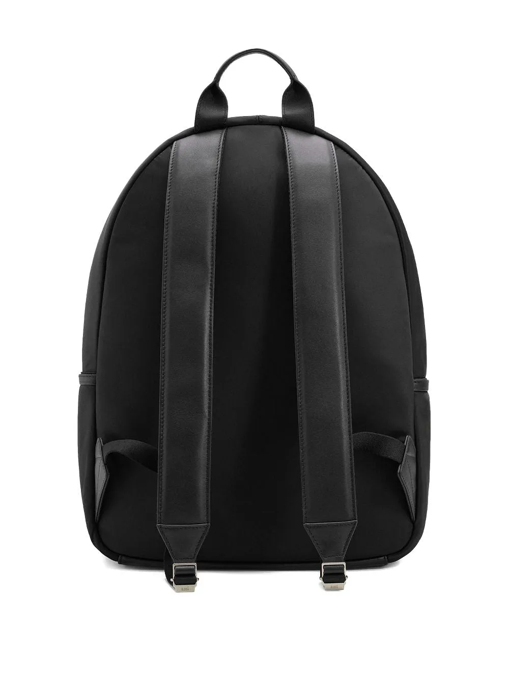 Ami Paris Marcel Nylon Backpack