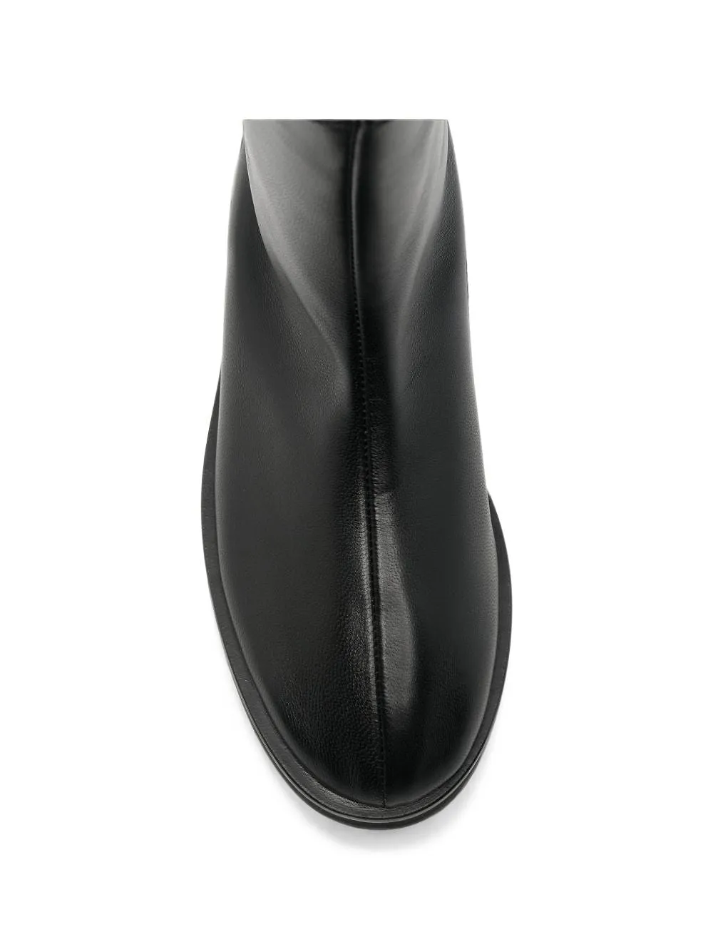 Dear Frances Joss Leather Ankle Boots