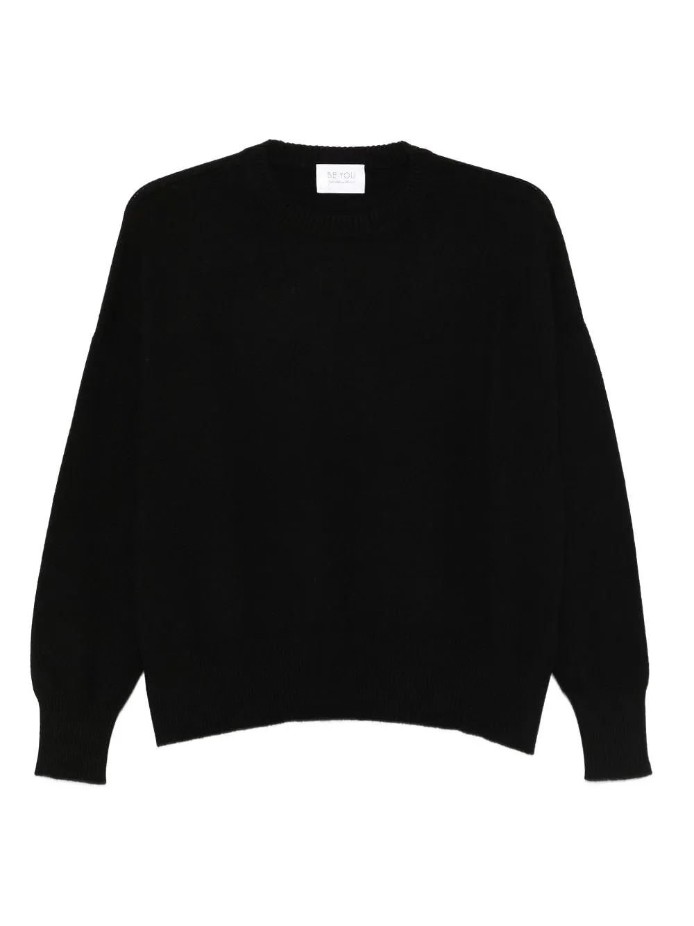 Beyou Cashmere Crewneck Sweater