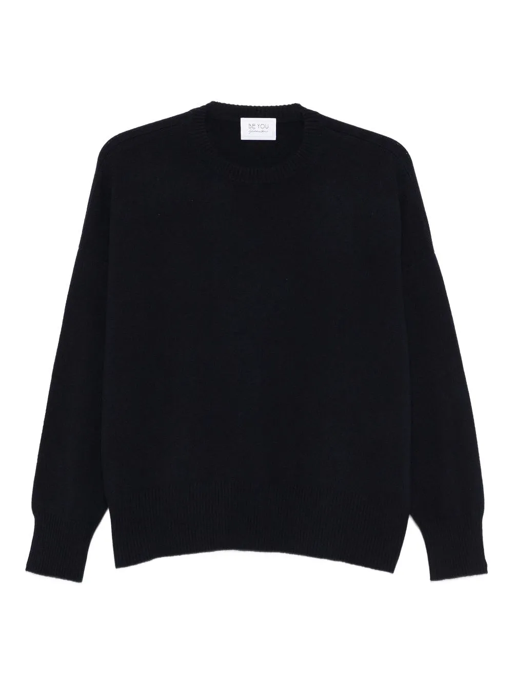Beyou Cashmere Crewneck Sweater
