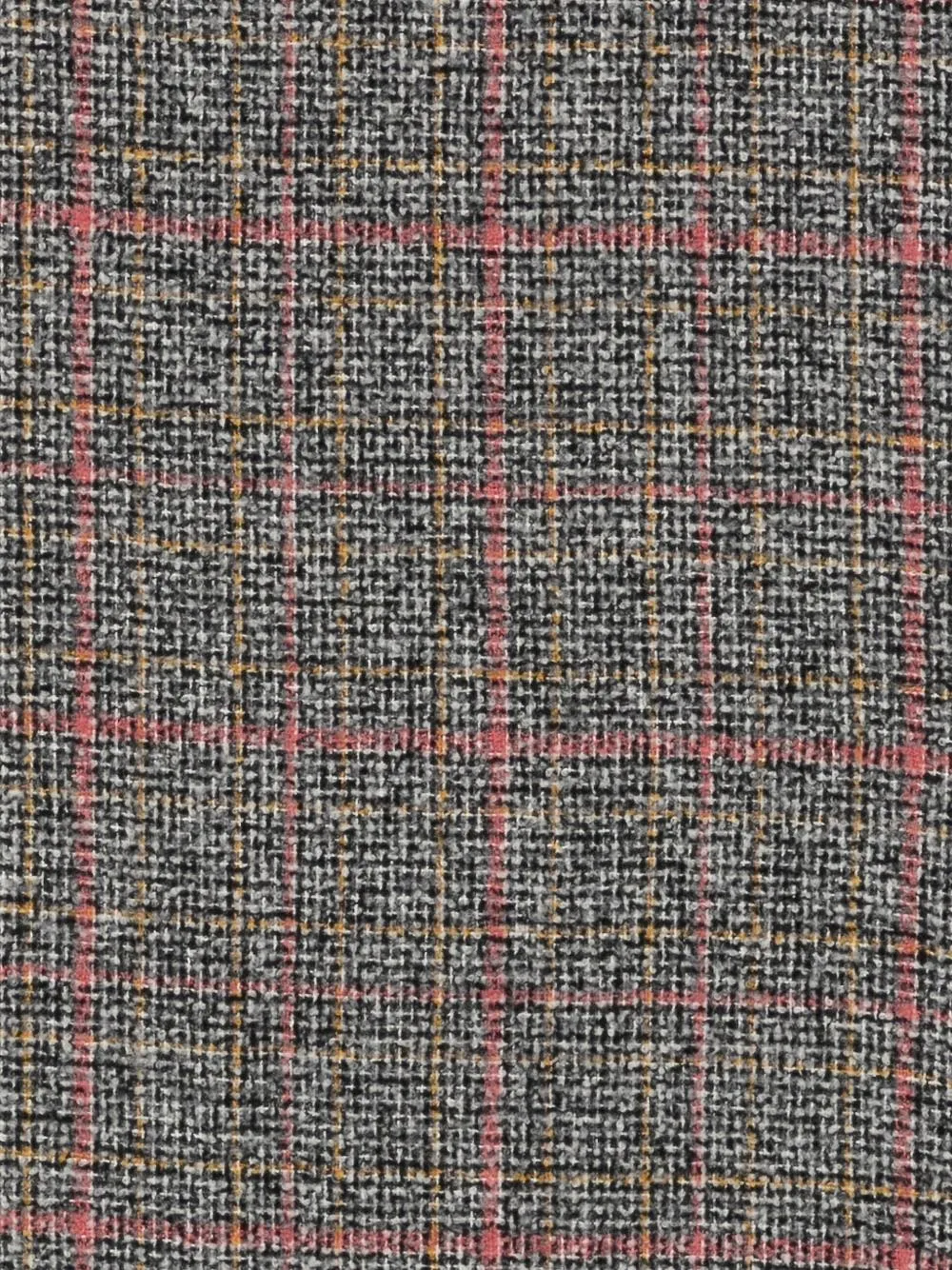 Destin Fancy Wool Scarf