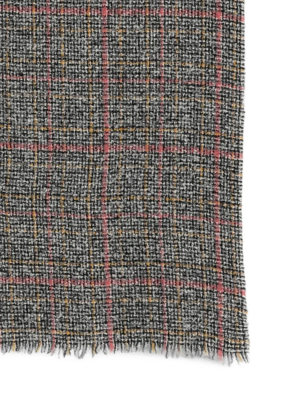 Destin Fancy Wool Scarf