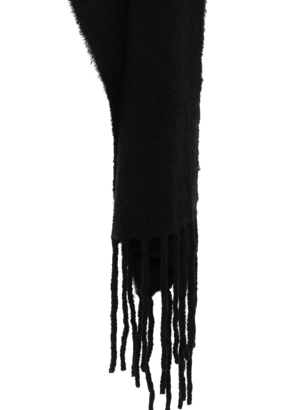 Destin Opus Wool Hooded Scarf