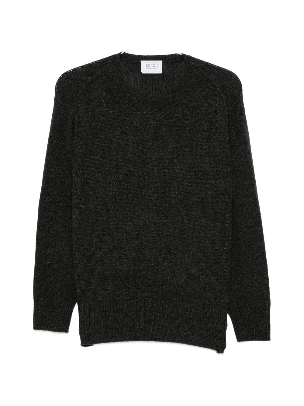 Beyou Cashmere Crewneck Sweater