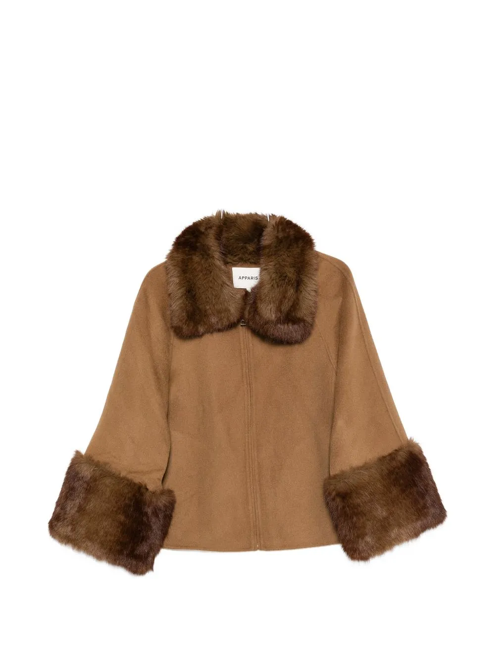 Ap Paris Judie Wool Jacket