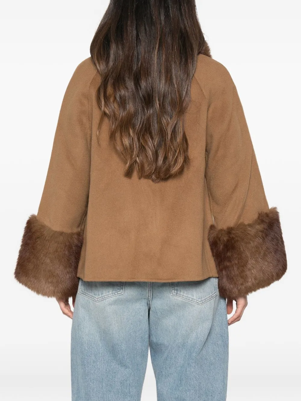 Ap Paris Judie Wool Jacket