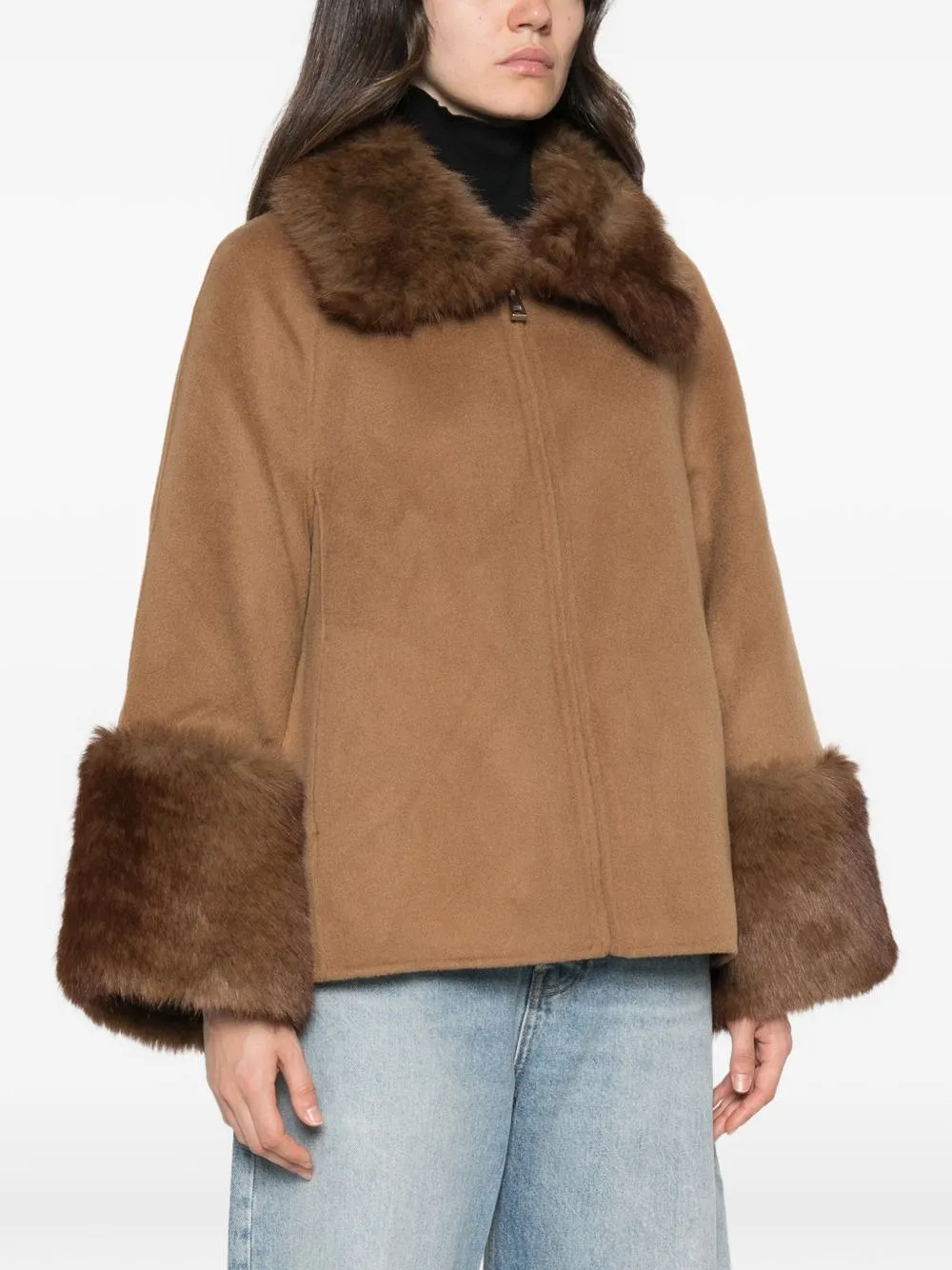 Ap Paris Judie Wool Jacket