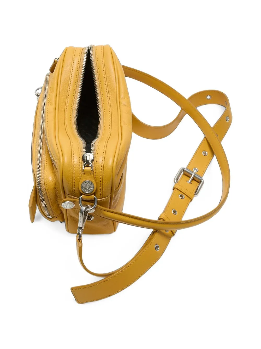 Acne Studios Camero Party Leather Shoulder Bag