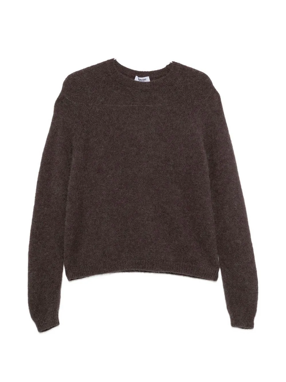 Base Wool Crewneck Sweater
