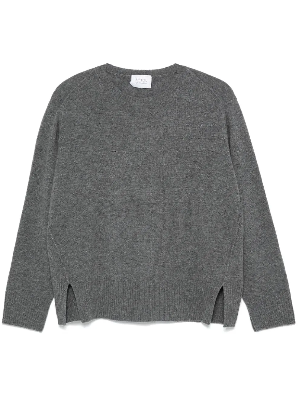 Beyou Cashmere Crewneck Sweater