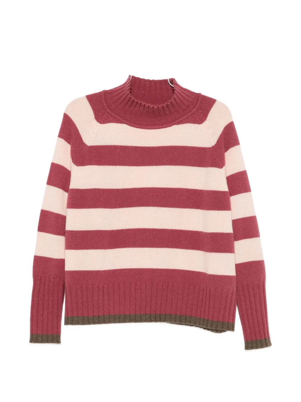 Beyou Cashmere Turtle Neck Sweater