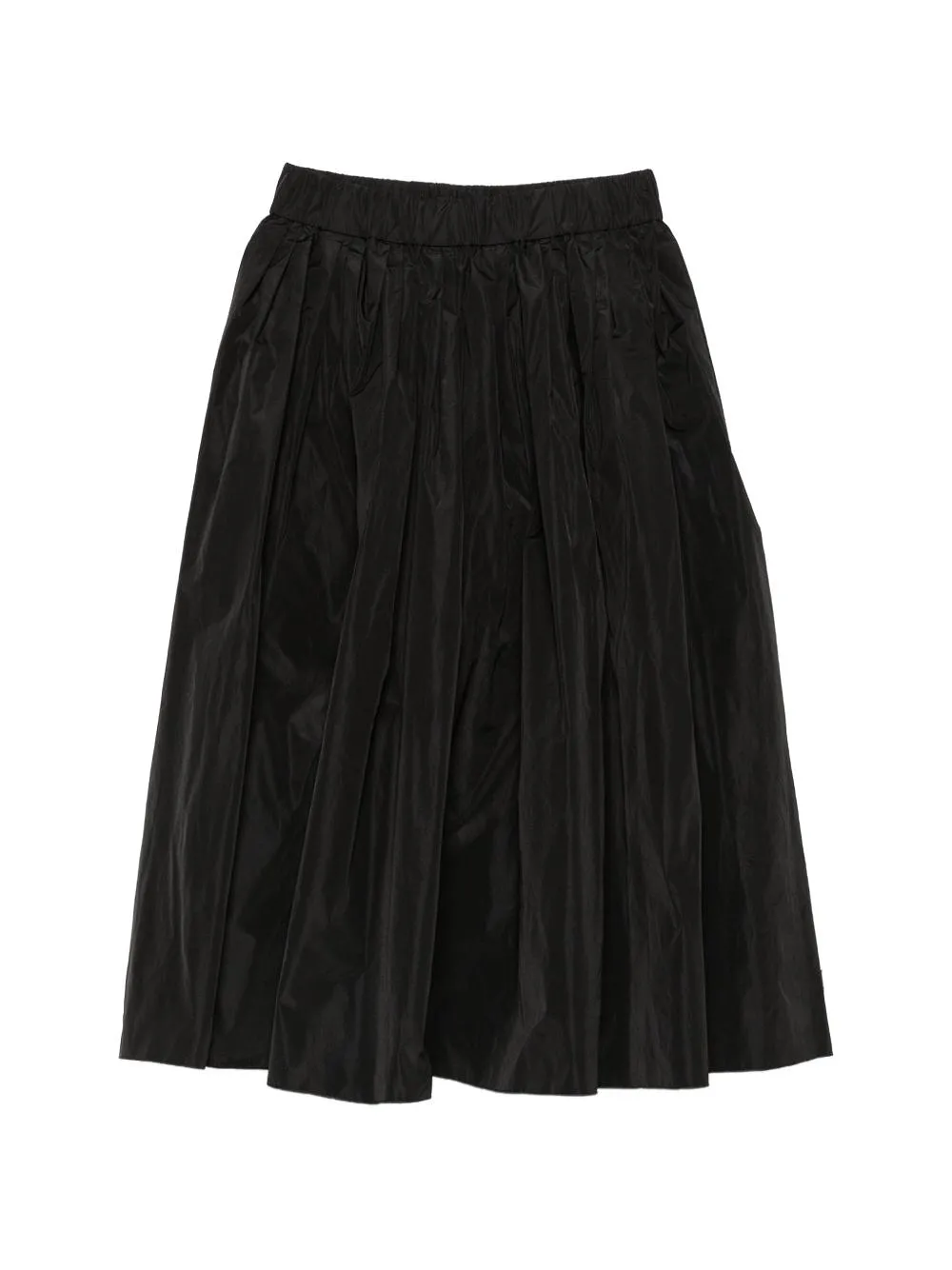 Susanne Bommer Taffetas Long Skirt
