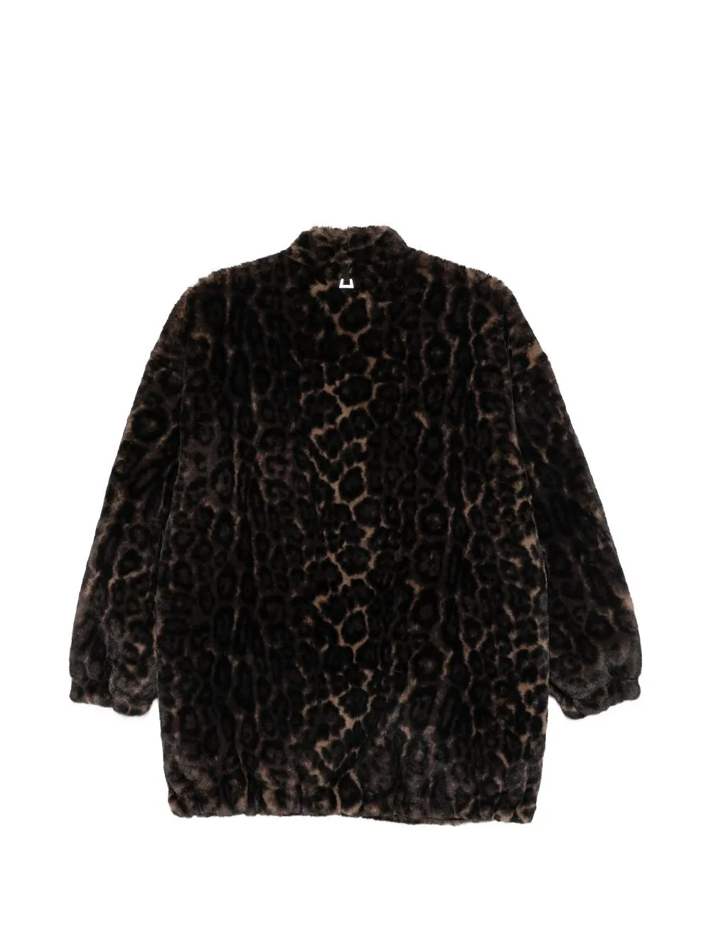Ap Paris Jane Faux Leather Coat