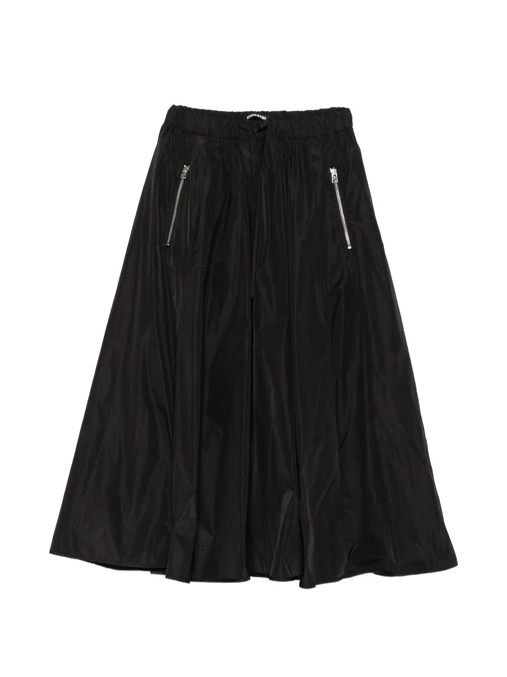 Susanne Bommer Taffetas Long Skirt