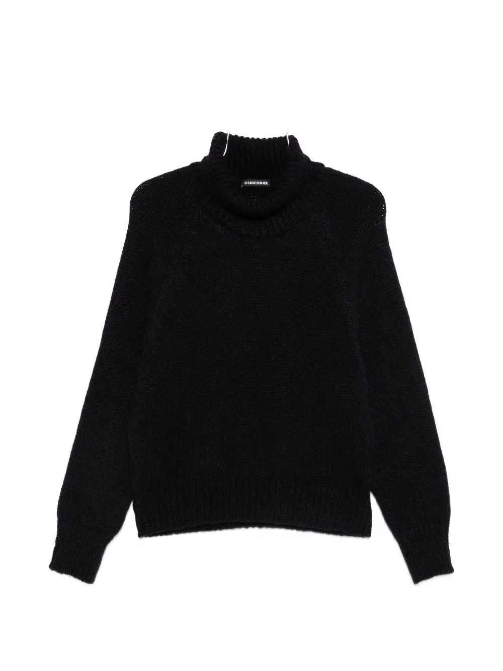 Susanne Bommer Wool Turtle Neck Jumper