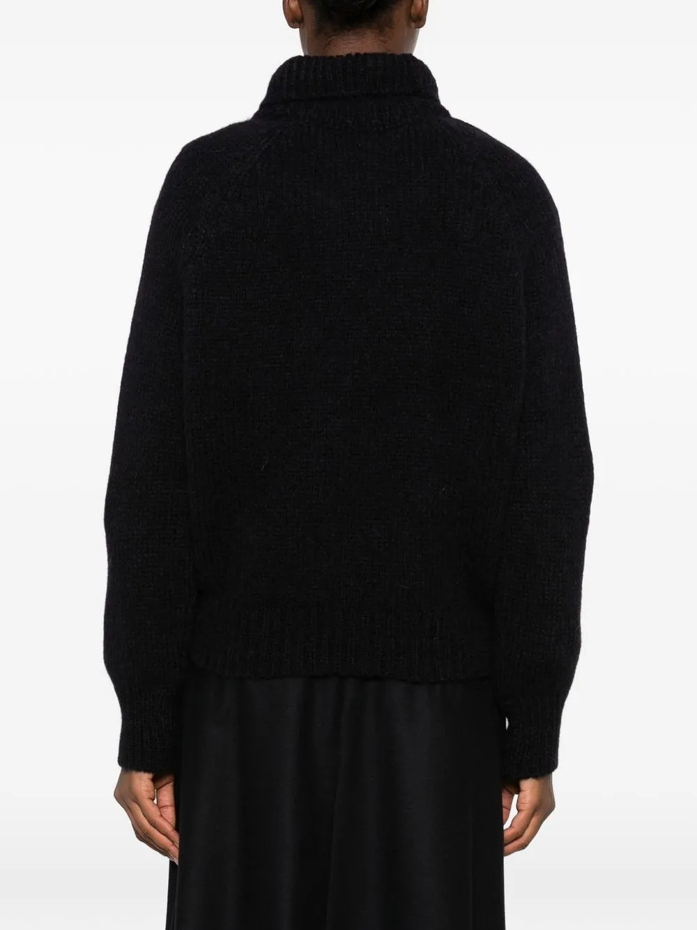 Susanne Bommer Wool Turtle Neck Jumper