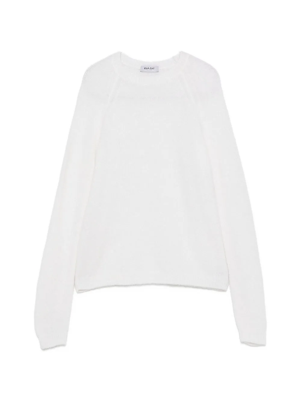 Base Wool Crewneck Sweater
