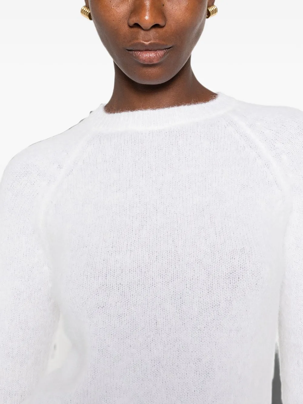Base Wool Crewneck Sweater