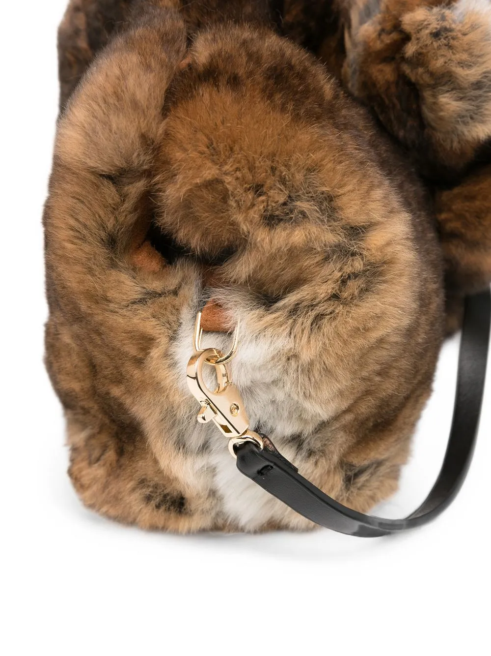 Anita Bilardi Bear Clutch