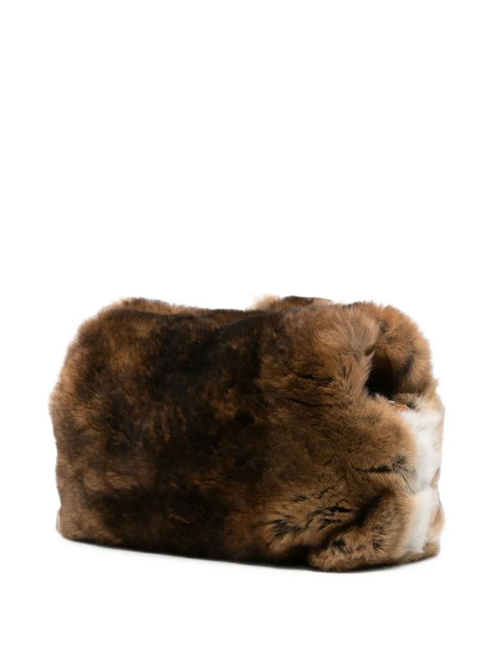 Anita Bilardi Bear Clutch