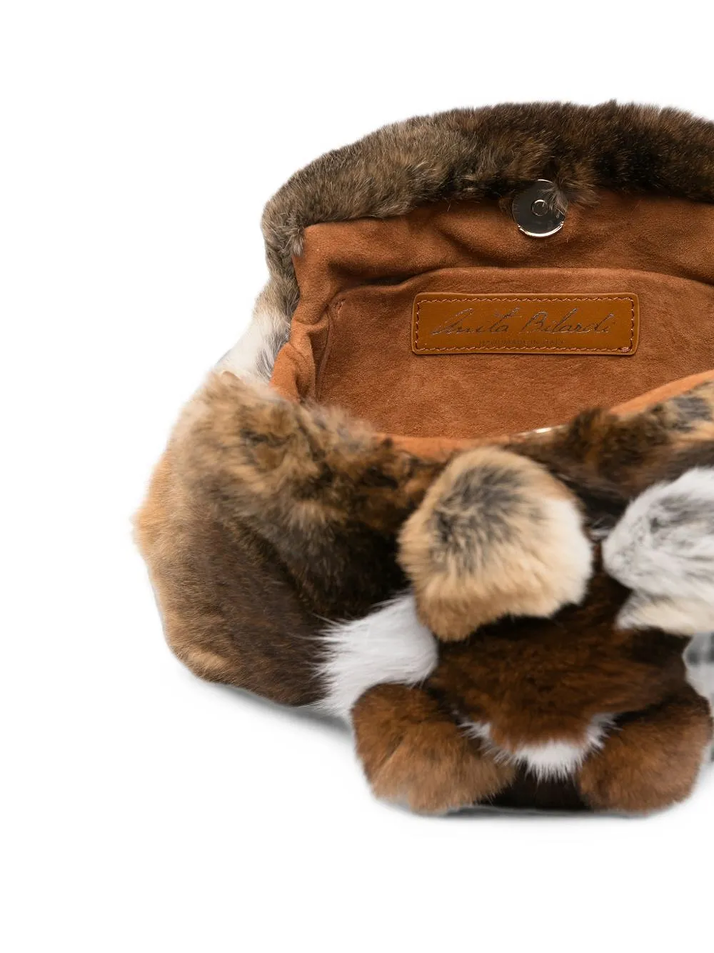Anita Bilardi Squirrel Clutch