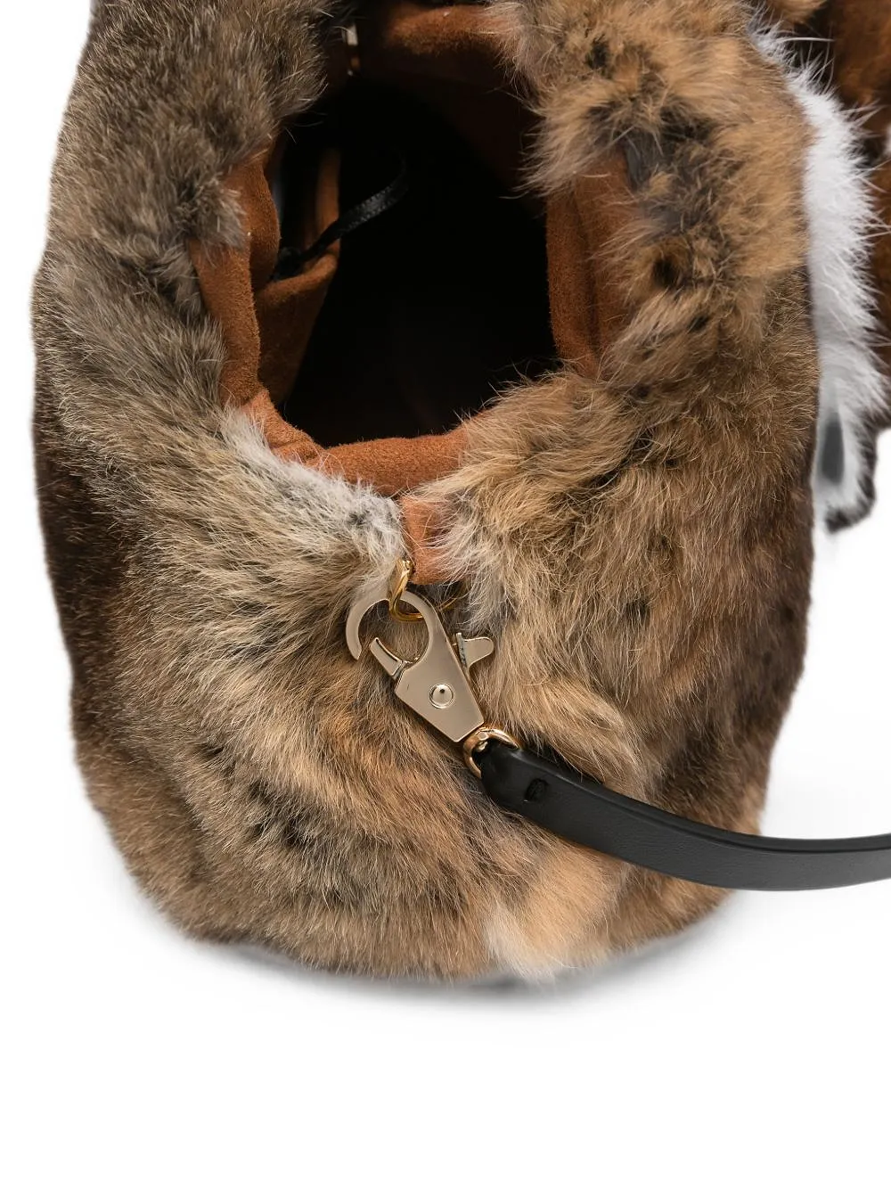 Anita Bilardi Squirrel Clutch
