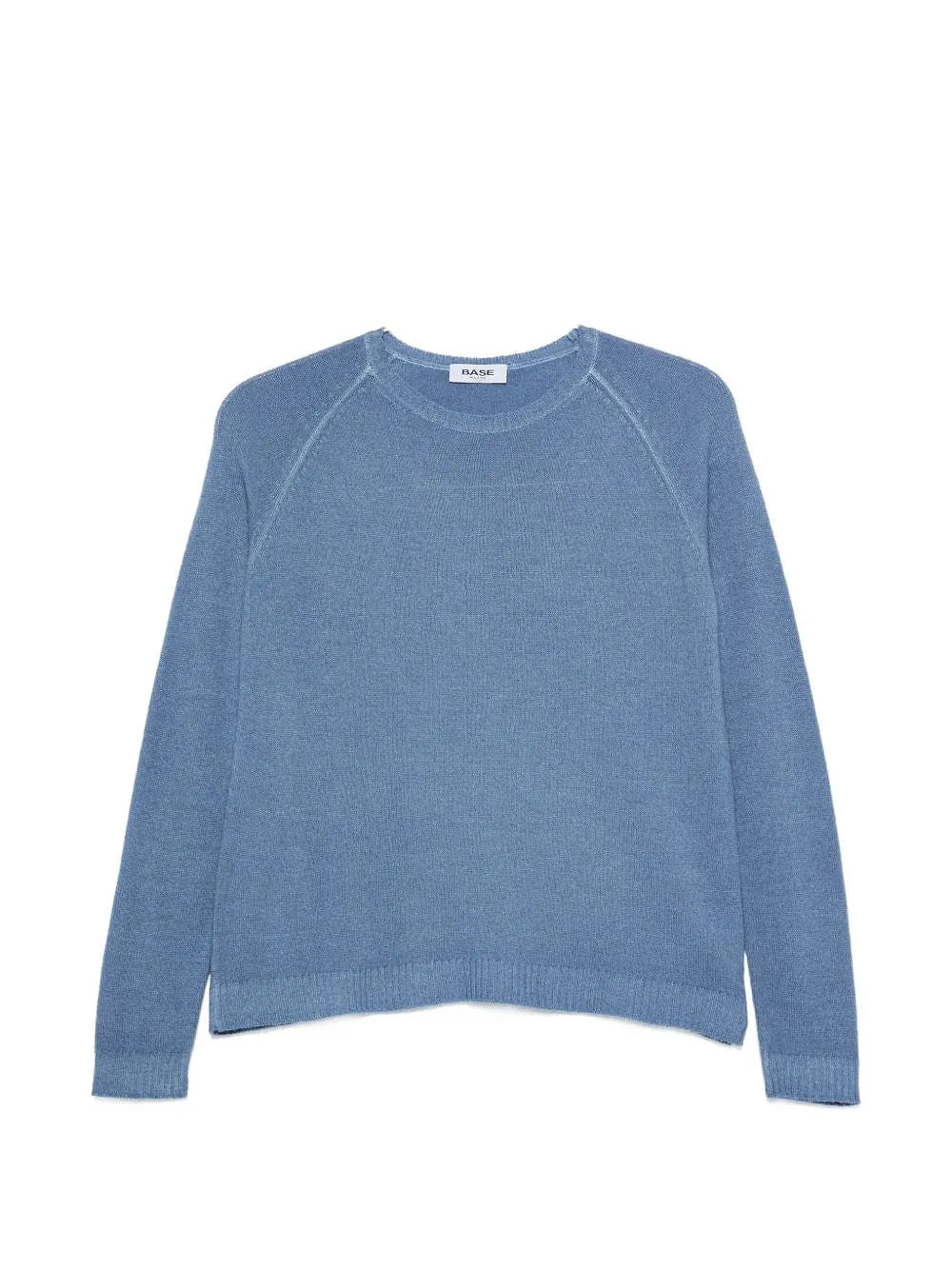 Base Wool And Cashmere Crewneck Sweater