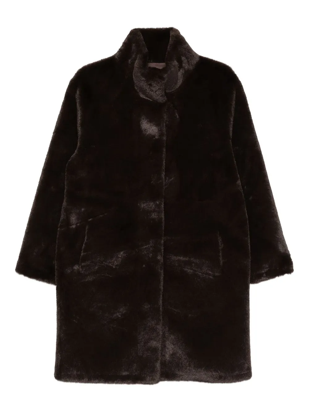 Ap Paris Blair Faux Fux Coat