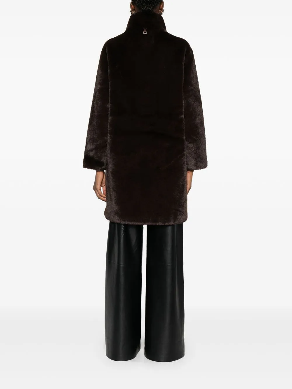 Ap Paris Blair Faux Fux Coat