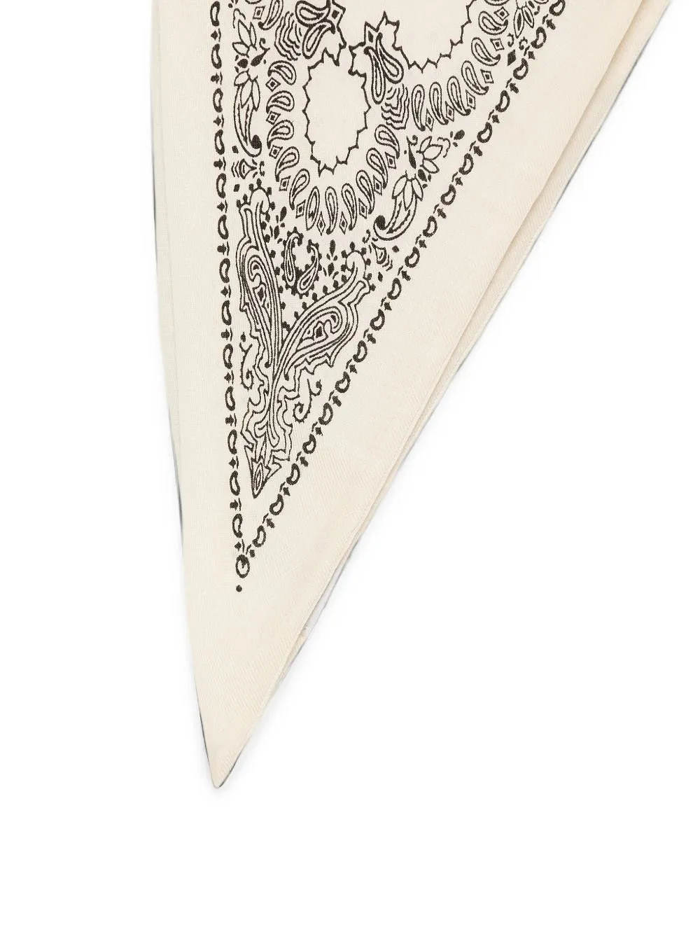 Destin Printed Bandana Foulard