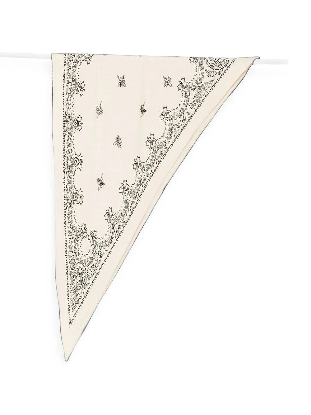 Destin Printed Bandana Foulard