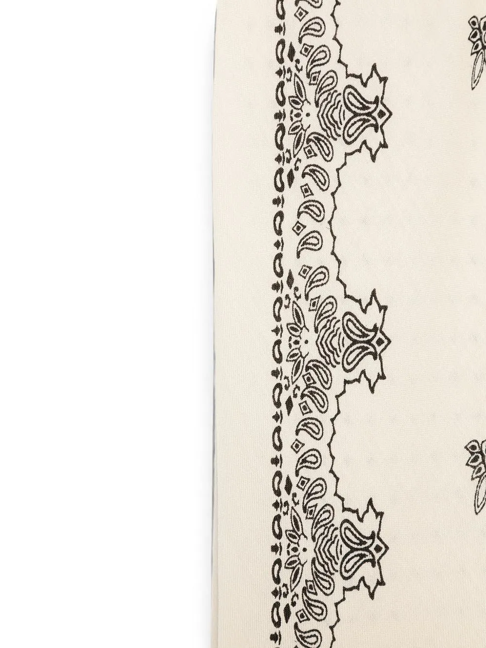 Destin Printed Bandana Foulard