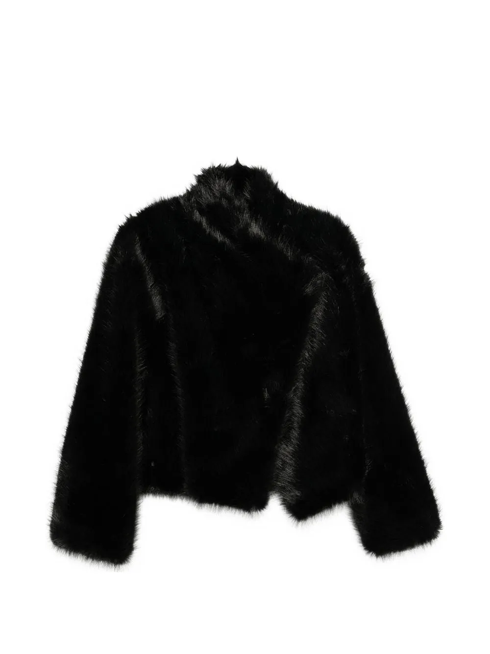 Bb Couture Jackie Faux Fur Jacket
