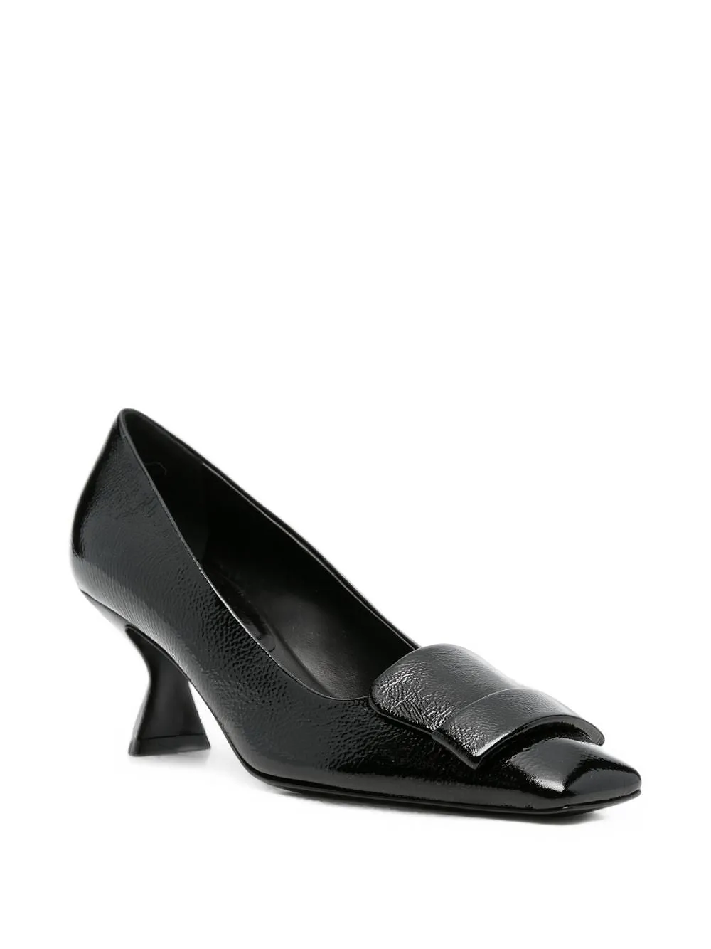Sergio Rossi Leather Pumps