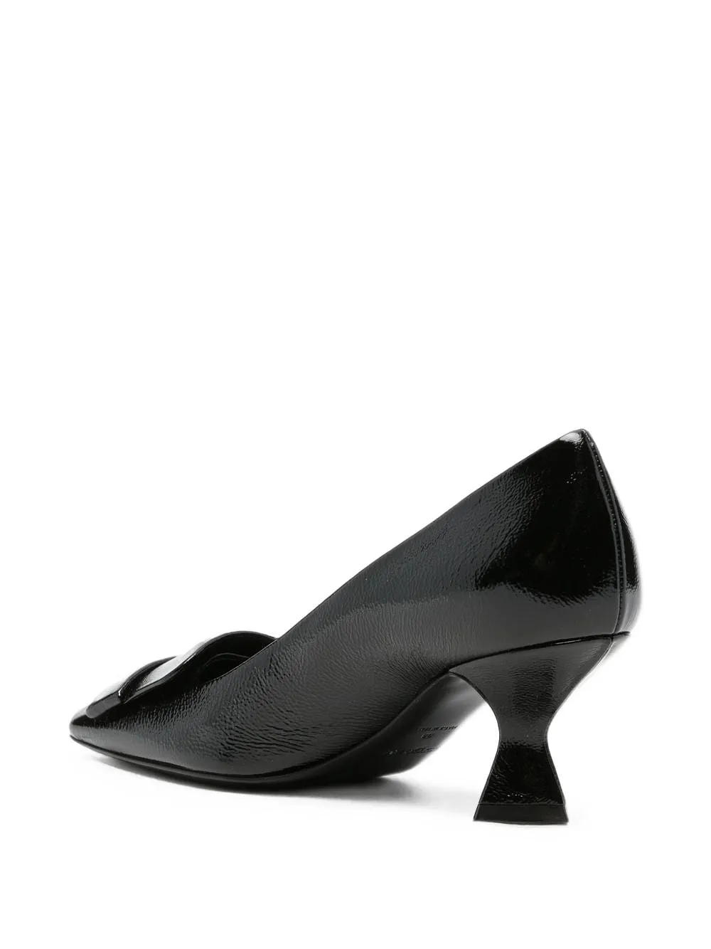Sergio Rossi Leather Pumps