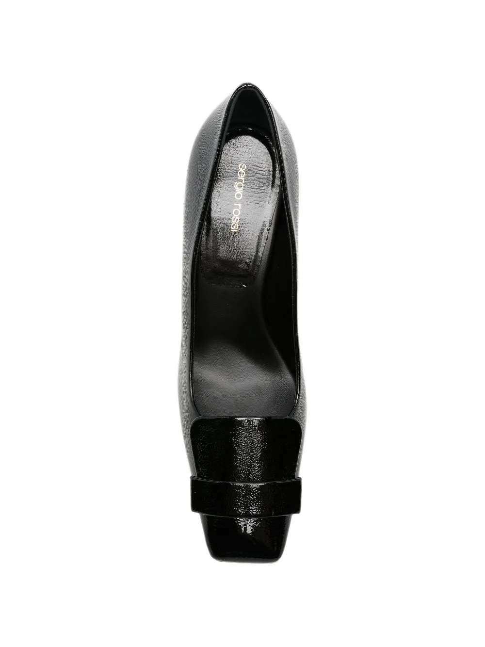 Sergio Rossi Leather Pumps