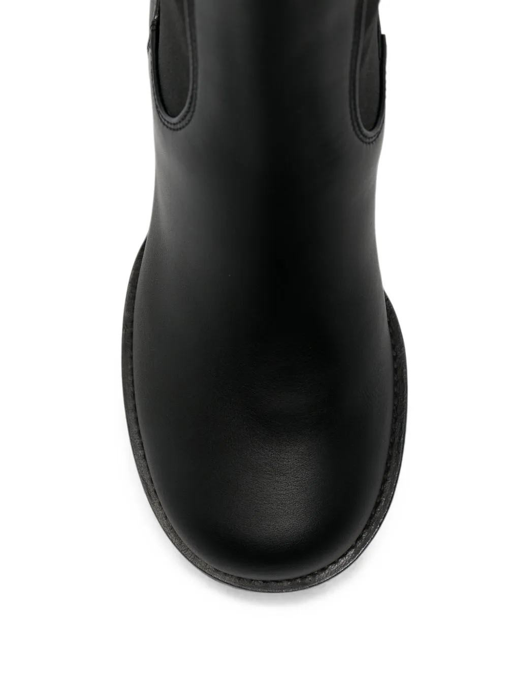 Sergio Rossi Leather Boots