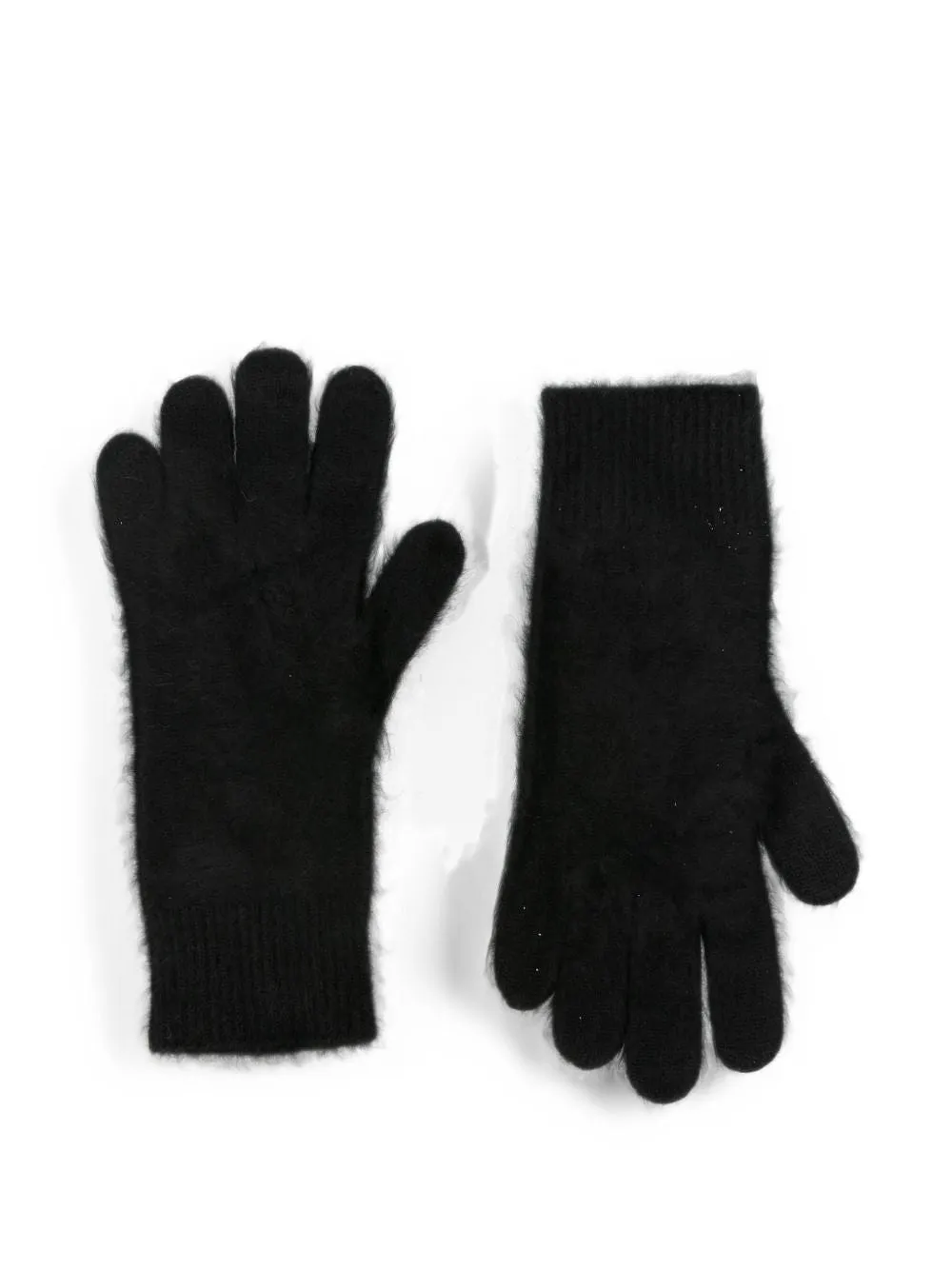 Soft Goat Wool Gloves